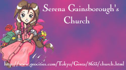 Serena Gainsborough's Church