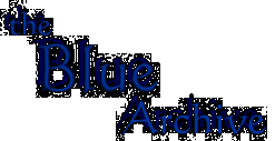 the Blue Archive